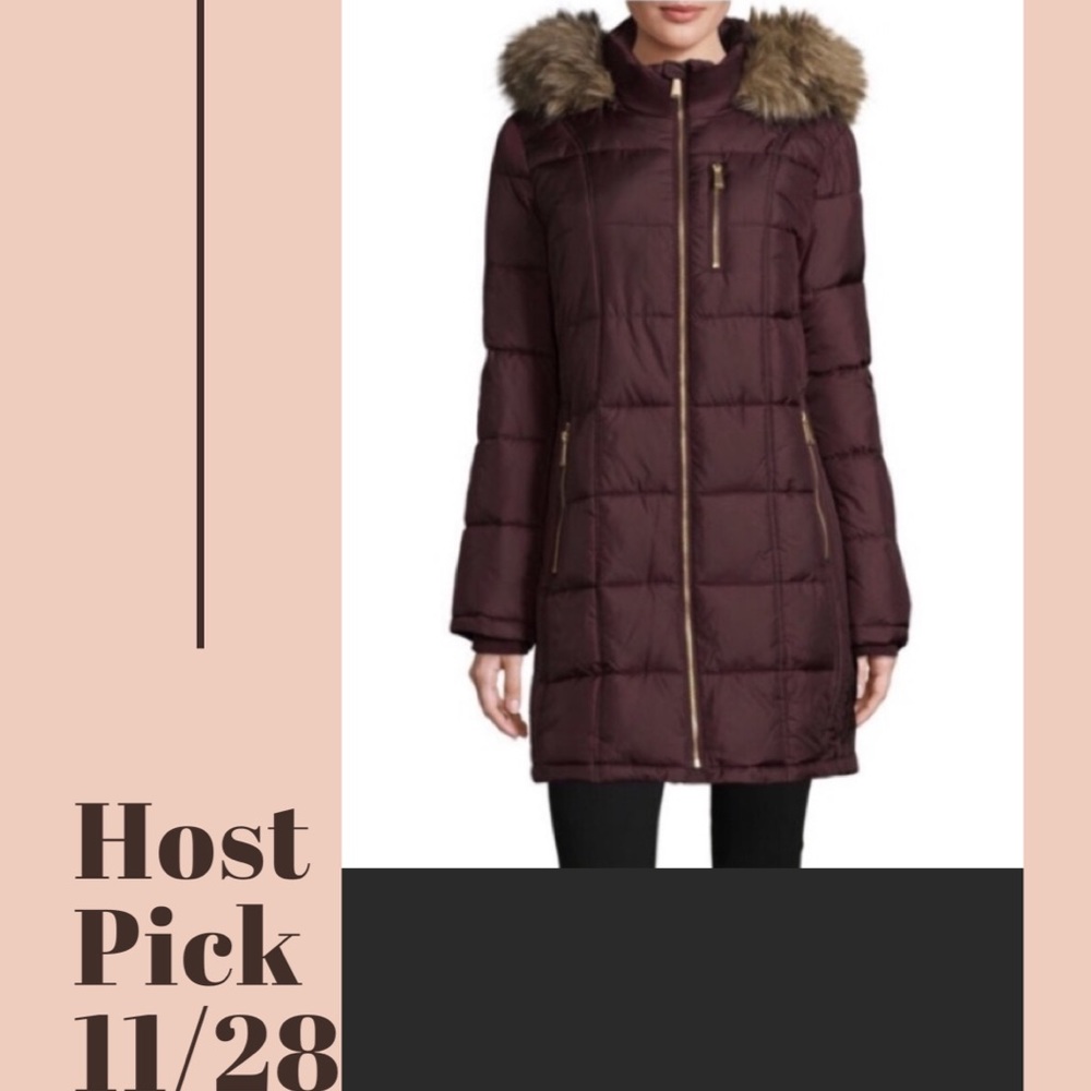 🎉HP🎉Heavyweight Coat